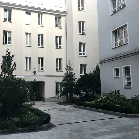 Beautiful In The Heart Of Warsaw, Poznanska