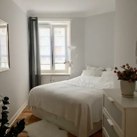Beautiful In The Heart Of Warsaw, Poznanska Apartamento Varsóvia