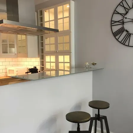 Appartement Beautiful In The Heart Of Warsaw, Poznanska Warschau