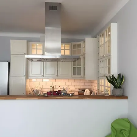 Apartment Beautiful In The Heart Of Warsaw, Poznanska Warsaw