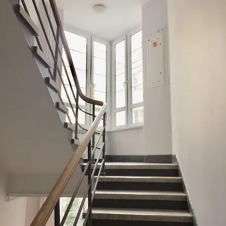 Beautiful In The Heart Of Warsaw, Poznanska Appartement *