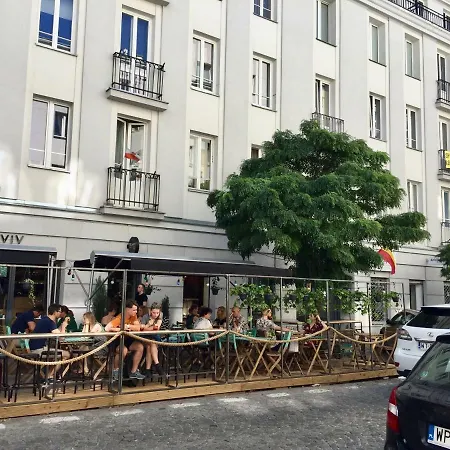 Beautiful In The Heart Of Warsaw, Poznanska Varsovie