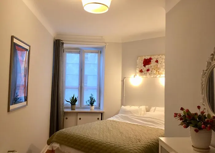 Beautiful In The Heart Of Warsaw, Poznanska *