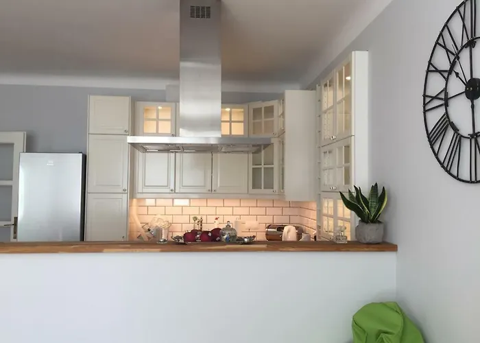 شقة Beautiful In The Heart Of Warsaw, Poznanska وارسو