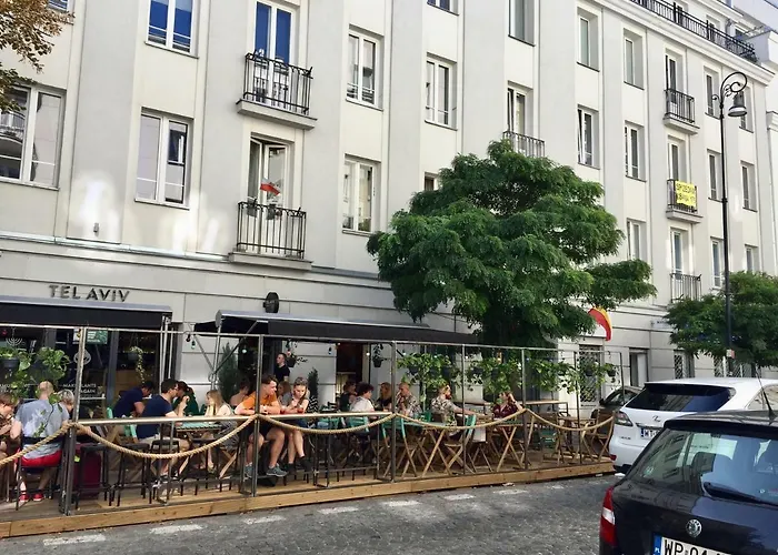 Beautiful In The Heart Of Warsaw, Poznanska وارسو