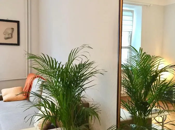 شقة Beautiful In The Heart Of Warsaw, Poznanska