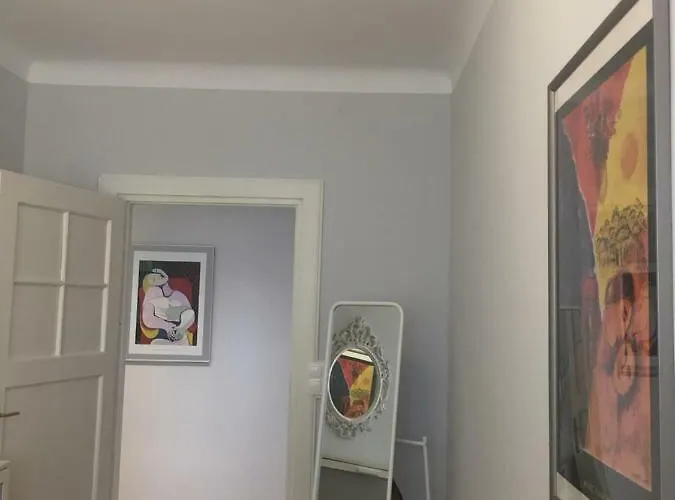 Beautiful In The Heart Of Warsaw, Poznanska شقة