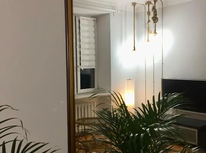 شقة Beautiful In The Heart Of Warsaw, Poznanska وارسو