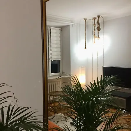 아파트 Beautiful In The Heart Of Warsaw, Poznanska 바르샤바